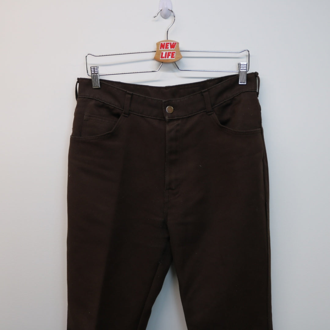 Vintage 80's Marv Holland Trousers - 33"-NEWLIFE Clothing