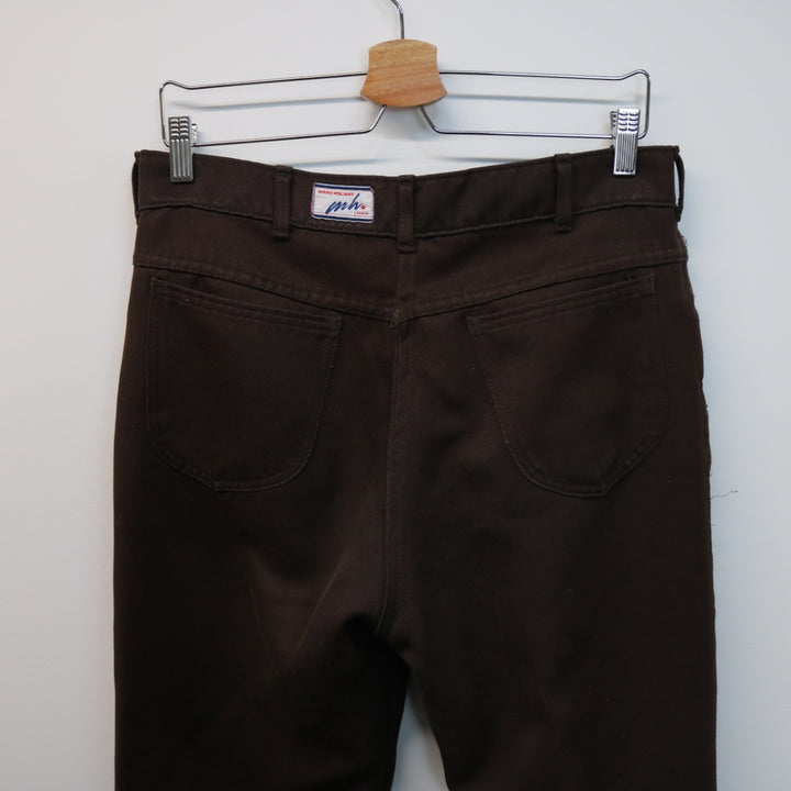 Vintage 80's Marv Holland Trousers - 33"-NEWLIFE Clothing