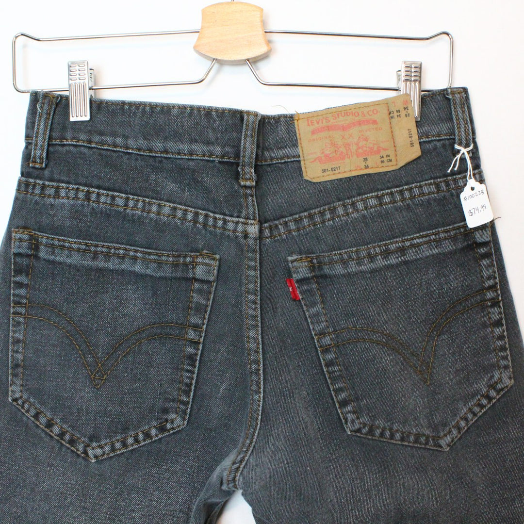 Levi's Big E Tab Denim - 30"-NEWLIFE Clothing