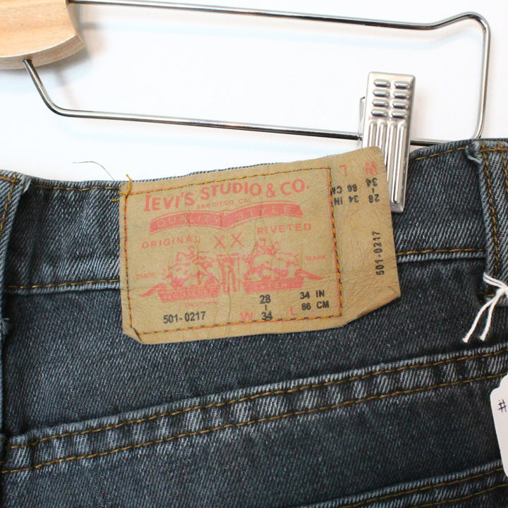 Levi's Big E Tab Denim - 30"-NEWLIFE Clothing