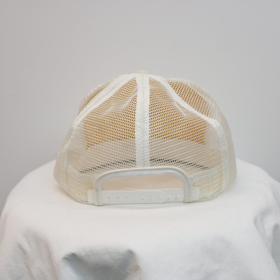 Vintage 80's Kleenex Trucker Hat - OS-NEWLIFE Clothing