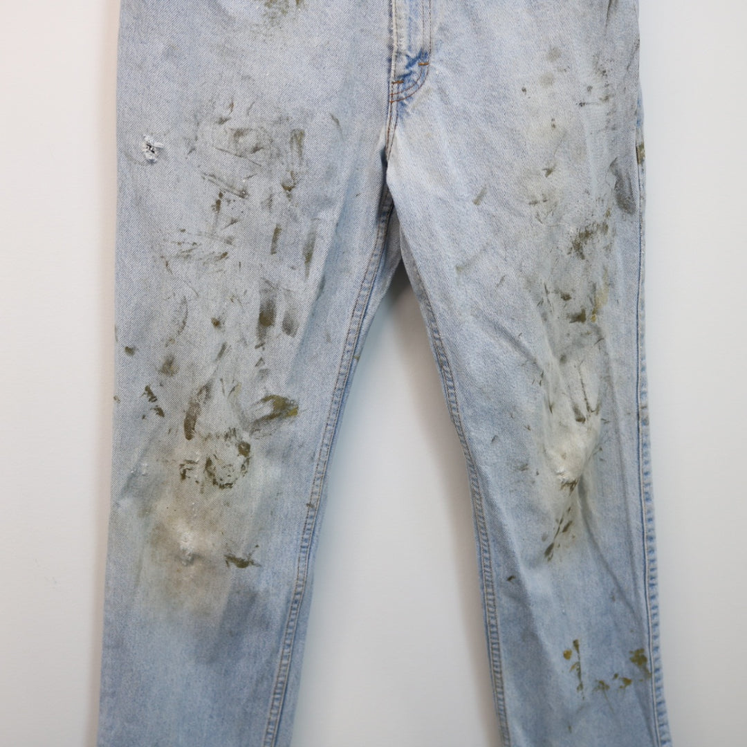 Vintage Denver Hayes Denim Jeans - 32"-NEWLIFE Clothing