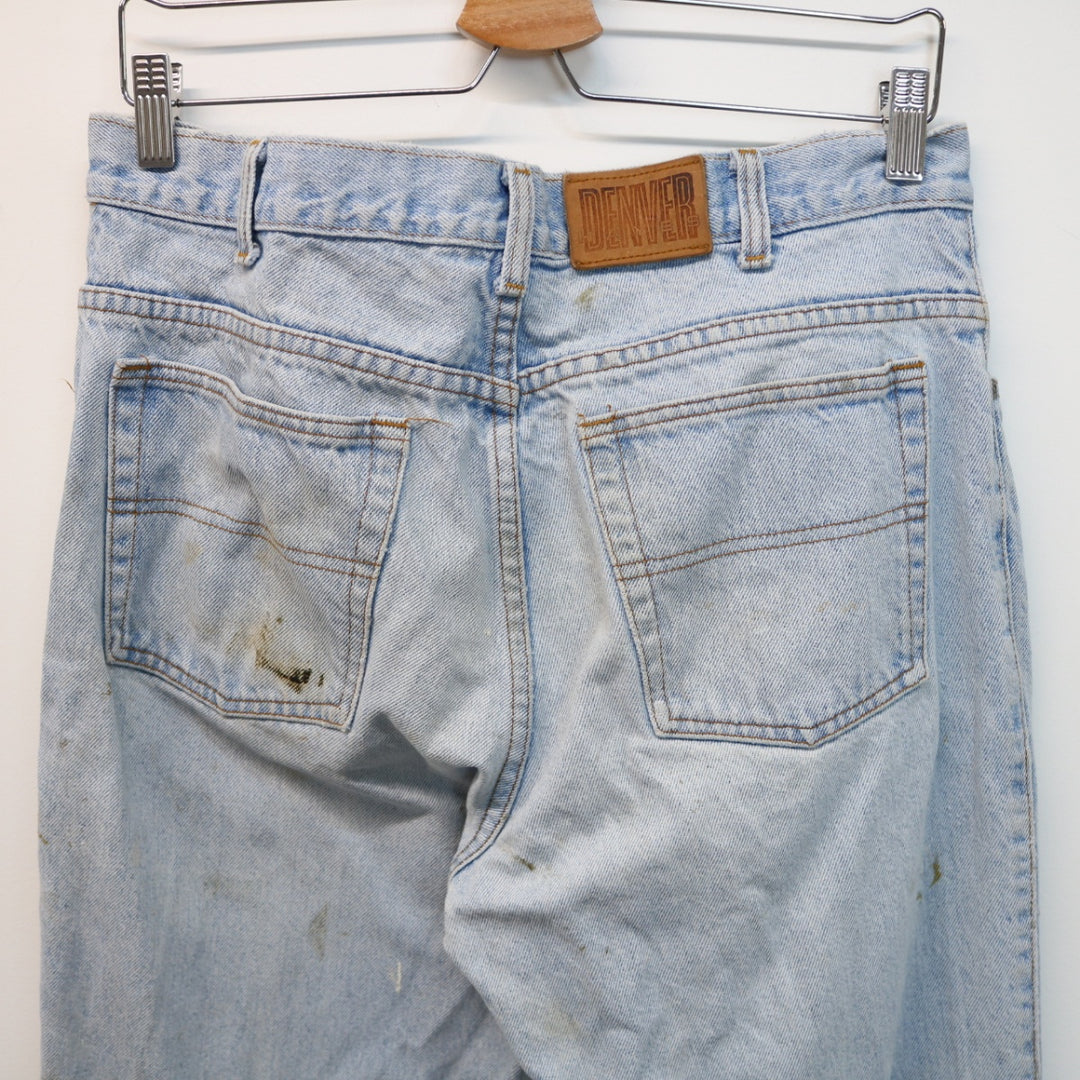 Vintage Denver Hayes Denim Jeans - 32"-NEWLIFE Clothing