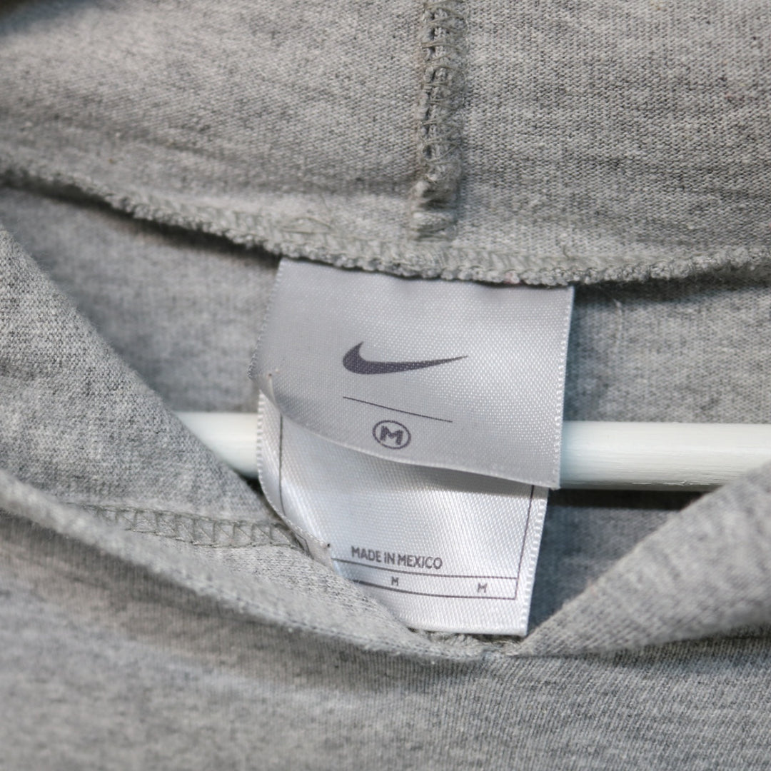 Vintage Nike Athletics Hoodie - M-NEWLIFE Clothing