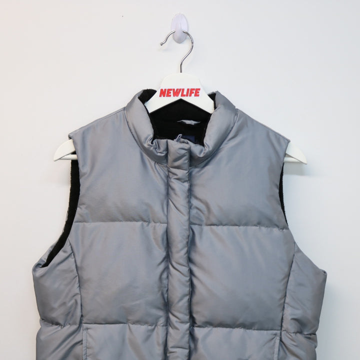 Vintage 1999 GAP Puffer Vest - S-NEWLIFE Clothing