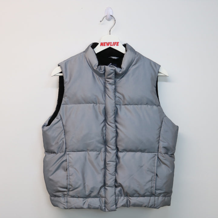 Vintage 1999 GAP Puffer Vest - S-NEWLIFE Clothing