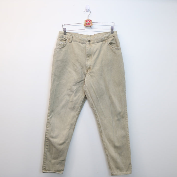 Vintage Wrangler Denim Jeans - 34"-NEWLIFE Clothing