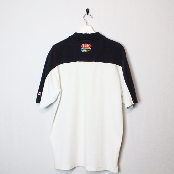 Vintage Jeff Gordon Polo Shirt - L-NEWLIFE Clothing