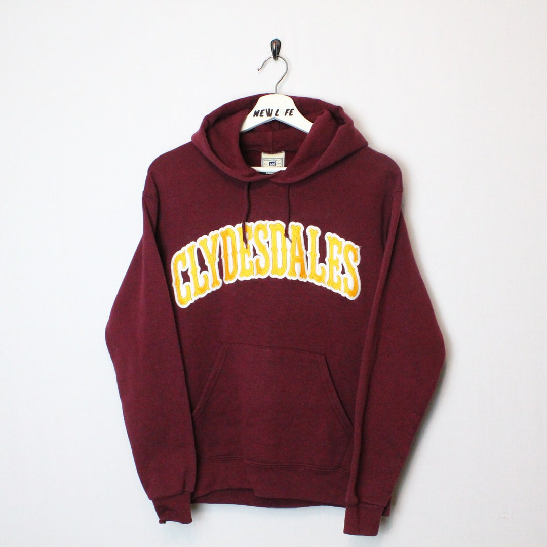 Vintage Clydesdales hoodie