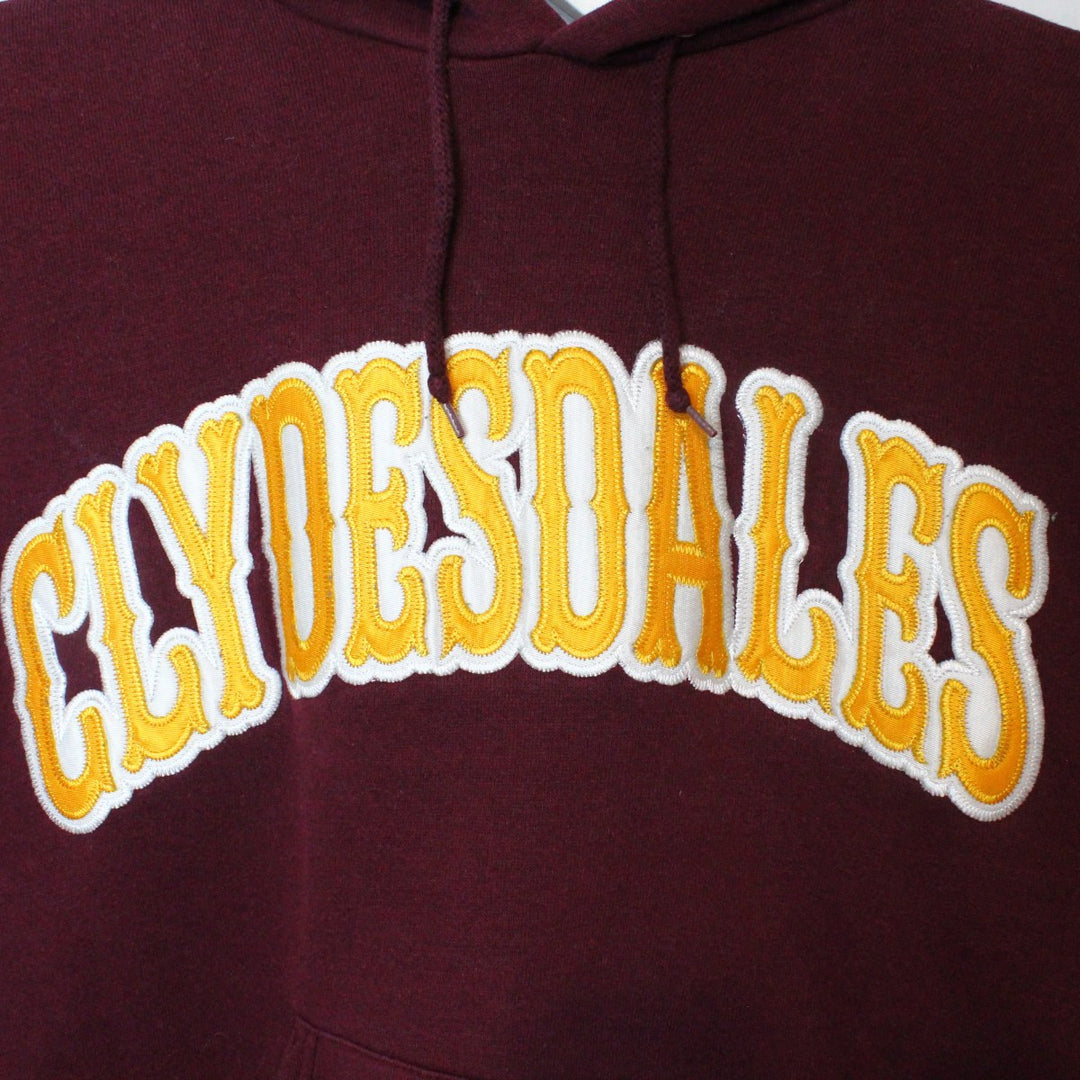 Vintage Clydesdale Hoodie - S-NEWLIFE Clothing